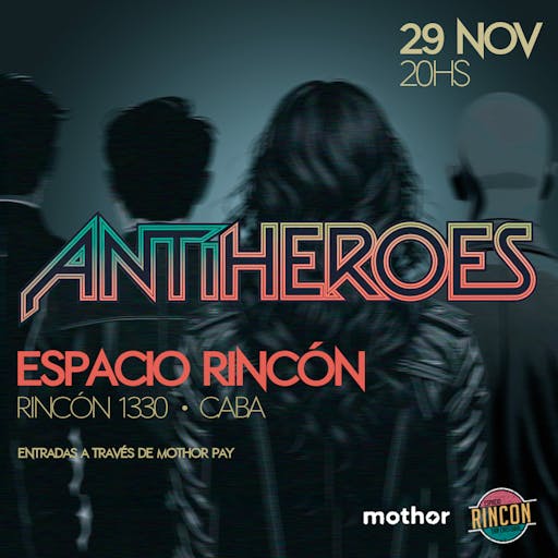 antiheroes