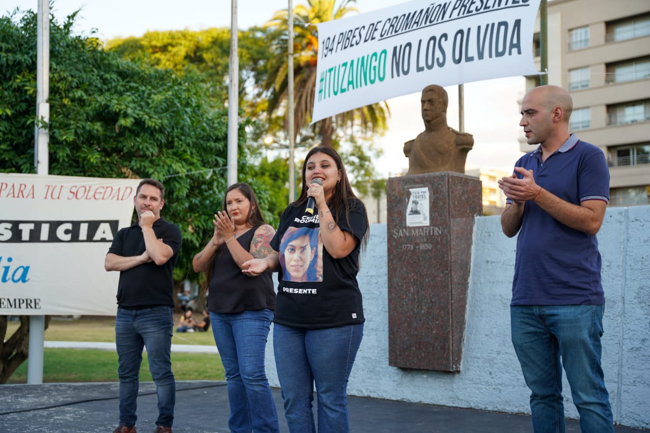 Entrevista a Sofia Roumieux: a 20 años de la masacre de Cromañon